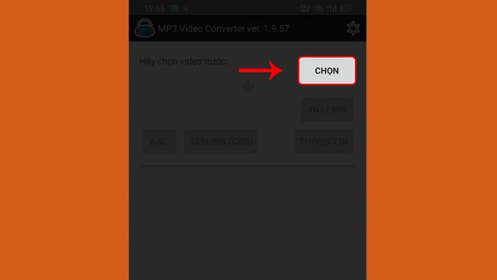 tải ứng dụng MP3 Video Converter