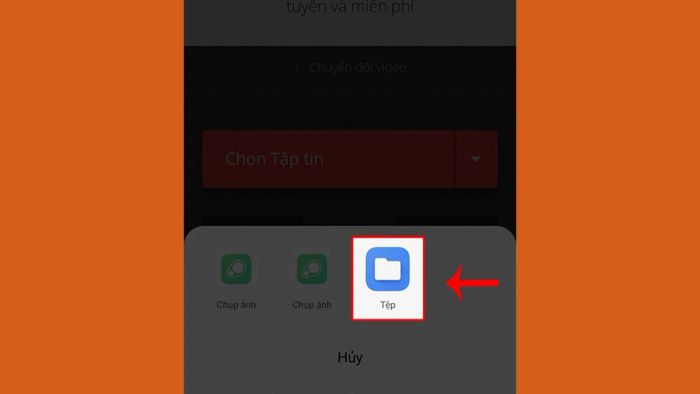 Tải nhạc từ TikTok qua trang Convertio tiện lợi