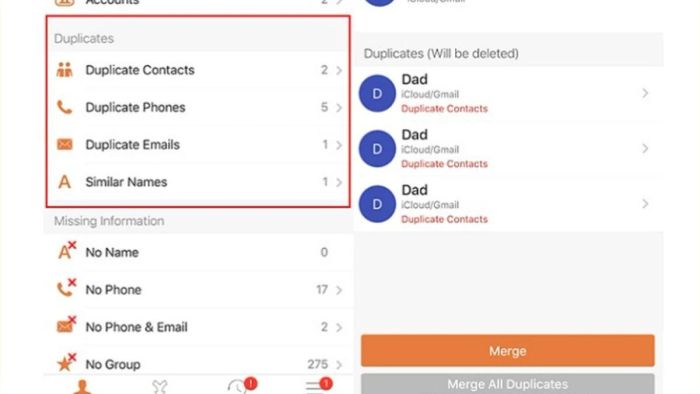 Sử dụng ứng dụng Cleaner