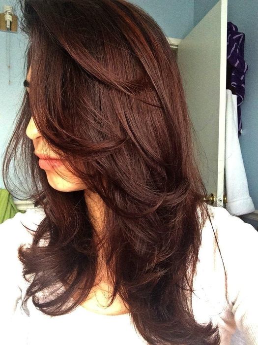 A reviewer with styled hair
