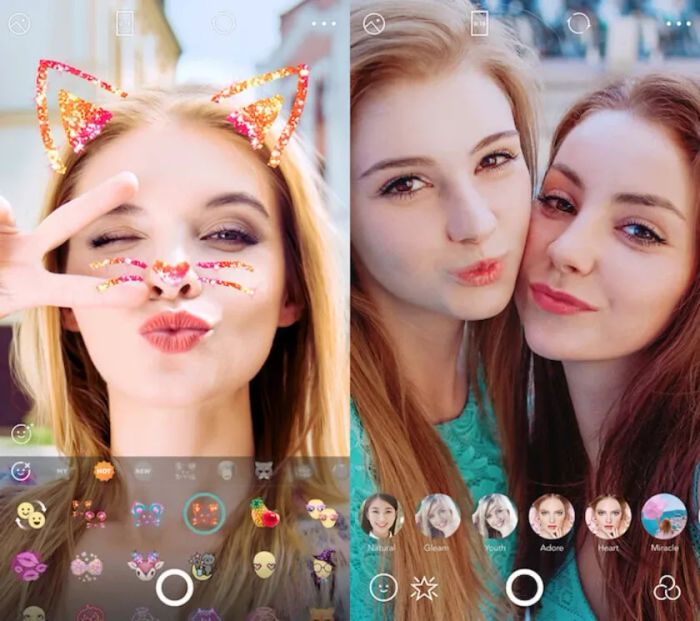 Hướng dẫn cách thực hiện cuộc gọi video trên Zalo, cùng với các ứng dụng hỗ trợ làm đẹp.