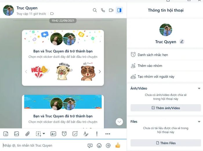 Hướng dẫn gọi video call Zalo và các ứng dụng hỗ trợ