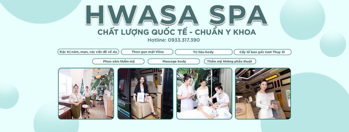 HWASA Spa Center Image 2