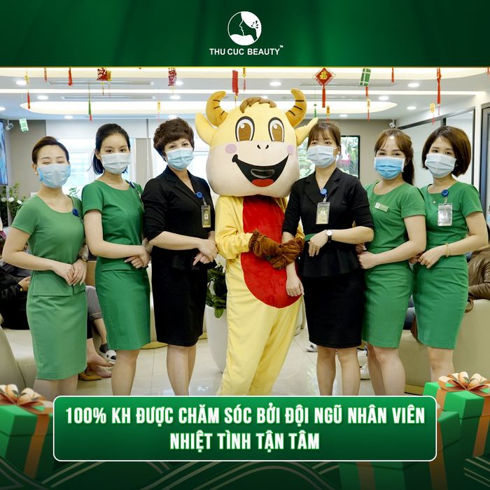 Thu Cúc Clinics Image 1