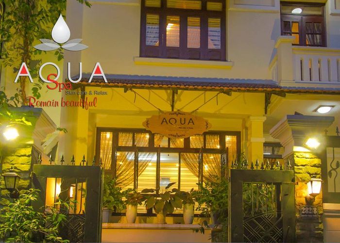 Aqua Spa Image 1
