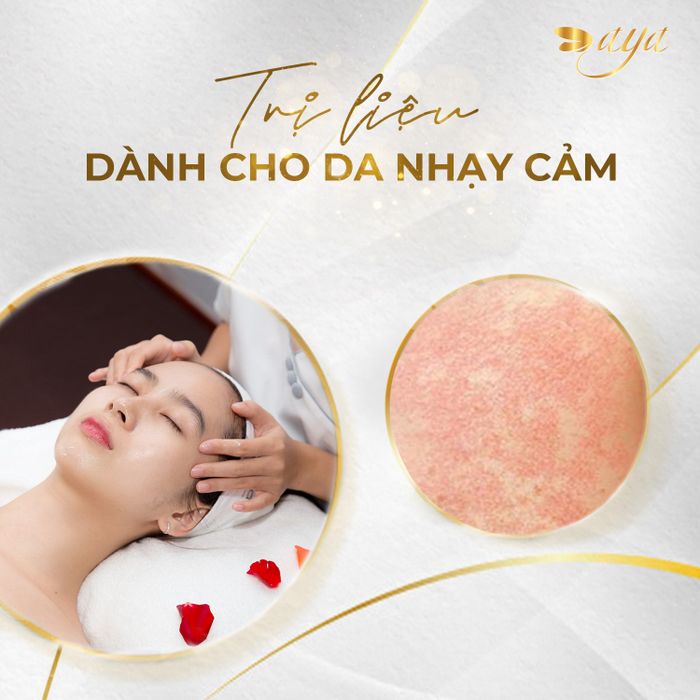The second image of AYA Spa highlights its calming interior and soothing environment, ideal for those seeking a peaceful retreat from their everyday routine.