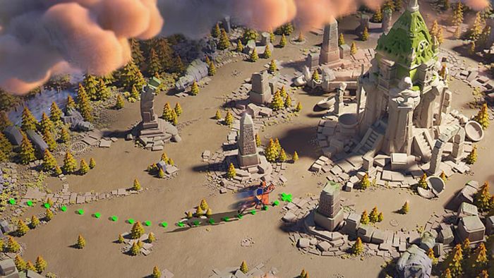 Hướng dẫn chơi Cao Cao trong Rise of Kingdoms