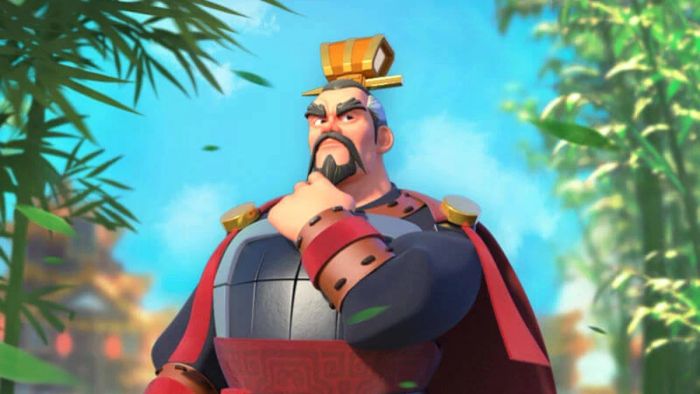 Hướng dẫn cách chơi Cao Cao trong Rise of Kingdoms