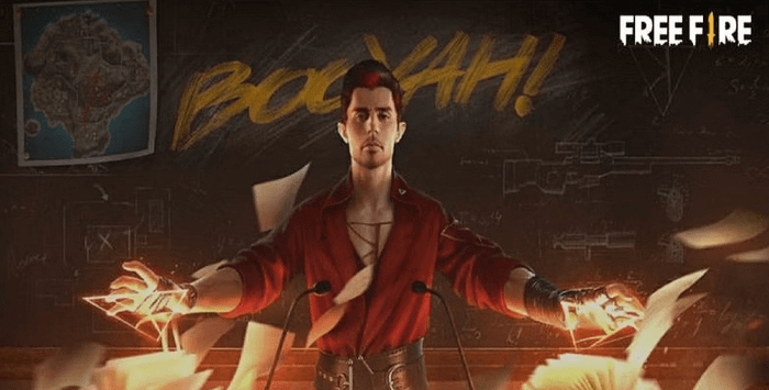 Top 10 nhân vật mạnh nhất trong Free Fire năm 2025
