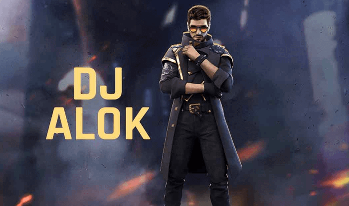 Top 10 nhân vật mạnh nhất trong Free Fire năm 2025