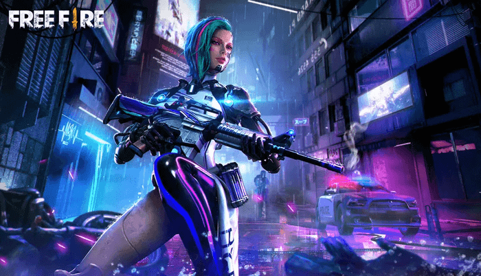 Top 10 nhân vật mạnh nhất trong Free Fire năm 2025