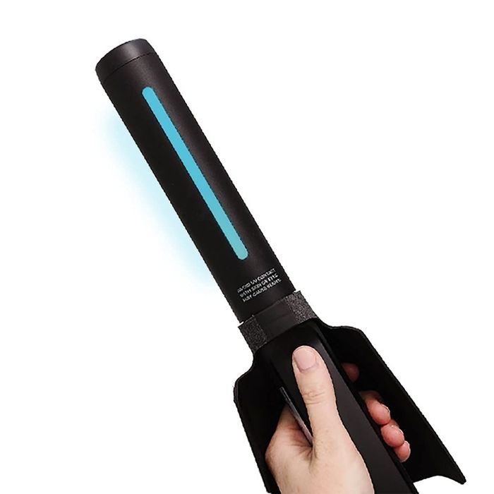The wand
