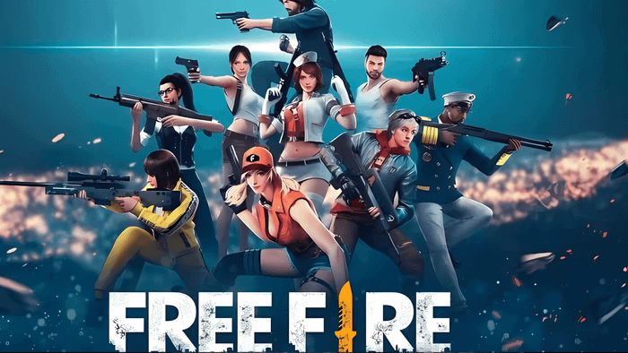 Top 10 nhân vật trong Free Fire năm 2025