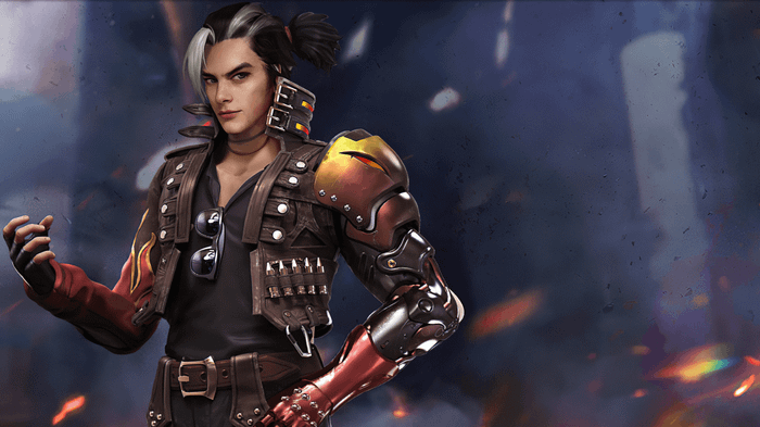 Top 10 nhân vật nổi bật trong Free Fire năm 2025
