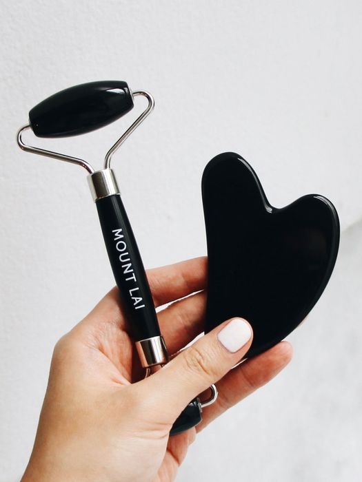 The complete facial spa set