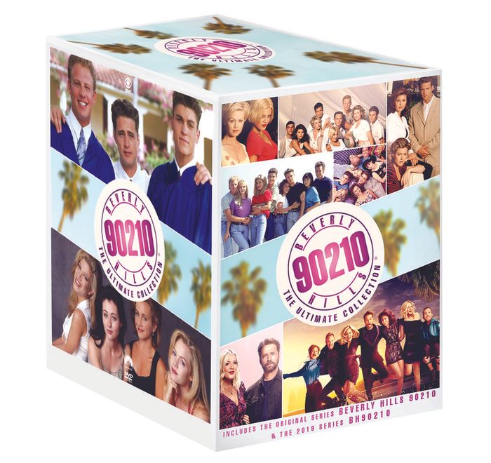 The box set