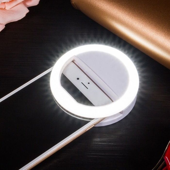 The ring light
