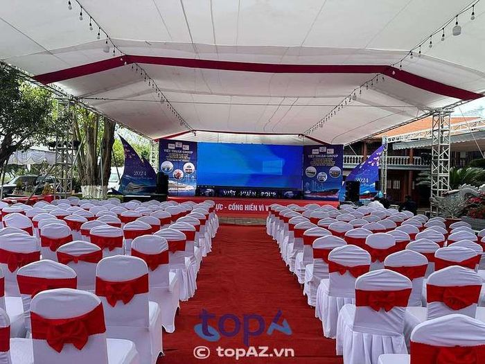 Tổ Chức Sự Kiện Đại Phát tại TP. Hải Dương