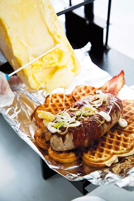4 ร้าน Foodtruck ที่ต้องลองในช่วงนี้