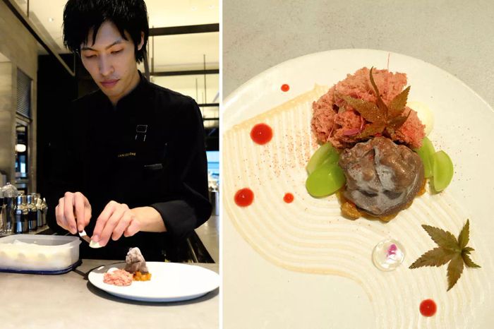 พาสาวไปชิมขนมหวานเด็ดๆ ในโตเกียว