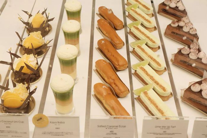 พาสาวไปชิมขนมหวานสุดฮิตในโตเกียว