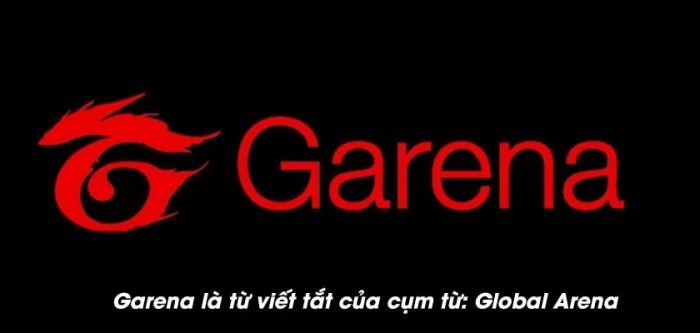 Garena có tên gọi đầy đủ là gì?