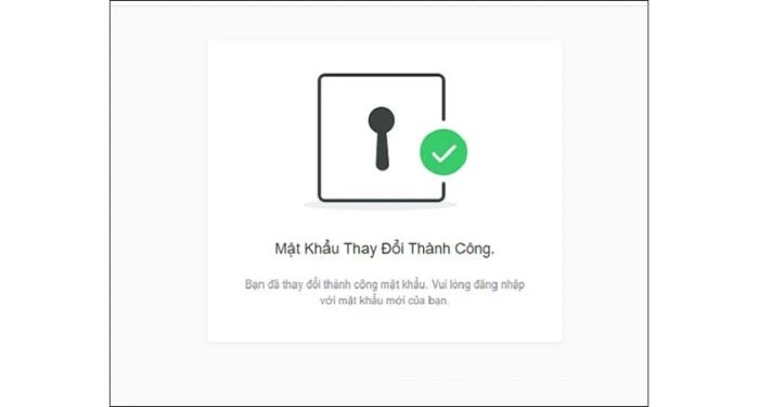 hướng dẫn thay đổi mật khẩu Garena nhanh chóng