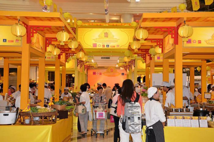 ร่วมสัมผัสรสชาติอาหารเจจาก 7 มณฑลจีน สุดยอดอาหารเจจาก 7 จังหวัดไทย ที่คุณไม่ควรพลาด
