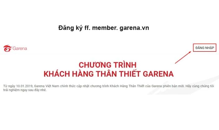 Hướng dẫn tạo tài khoản Garena miễn phí