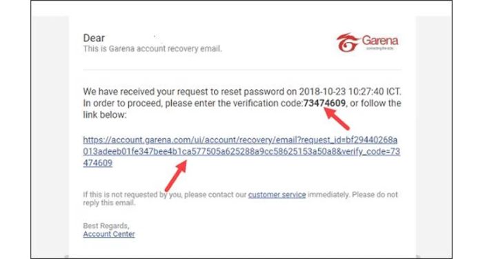 hướng dẫn đổi mật khẩu Garena dễ dàng