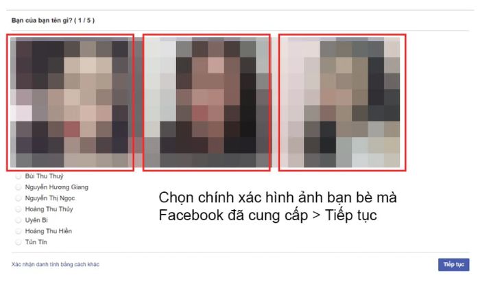 Xác minh danh tính qua giấy tờ tùy thân