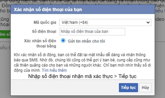 Hướng dẫn cách khôi phục tài khoản Facebook khi bị khóa tạm thời.
