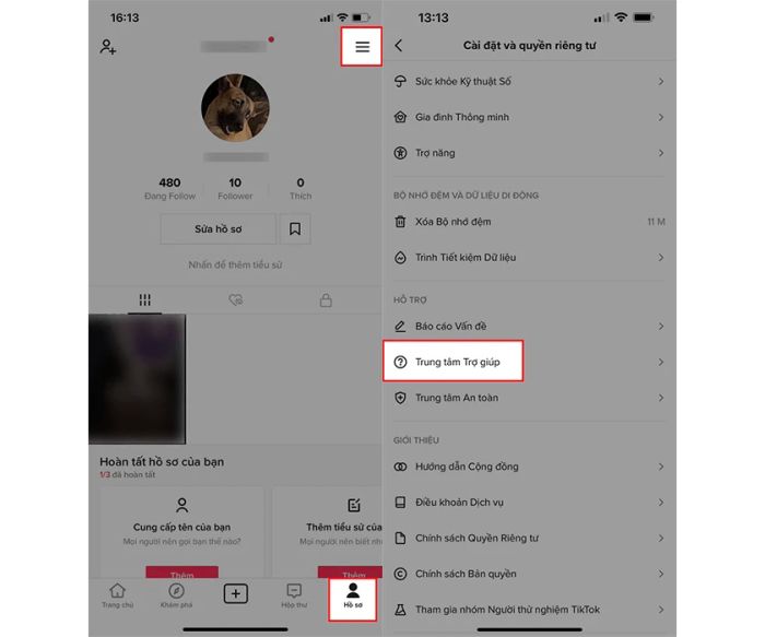 Hướng dẫn chi tiết 3 cách khôi phục video đã đăng trên TikTok bị xoá