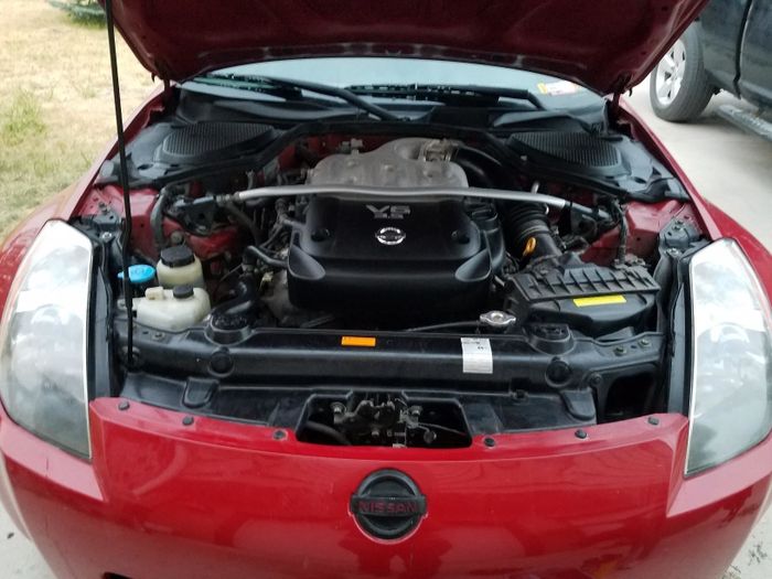 The interior looks spotless after using the cleaning wipes