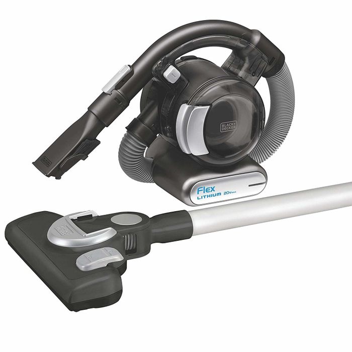 A small vacuum, shaped like the @ symbol