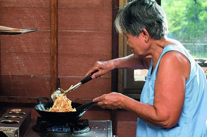 ข้าวต้มมัดไส้หน่อไม้