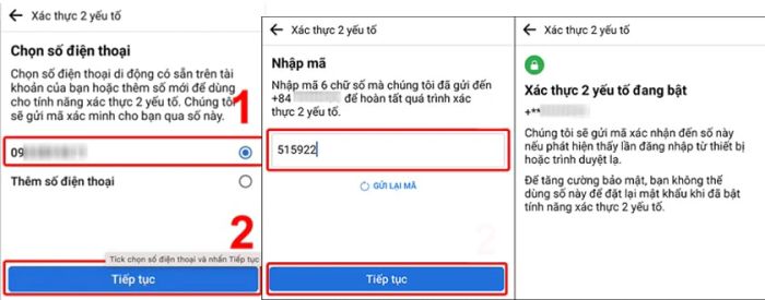 Bảo mật Facebook với hai lớp bảo vệ