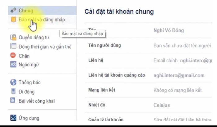 Hướng dẫn bảo mật Facebook bằng số điện thoại