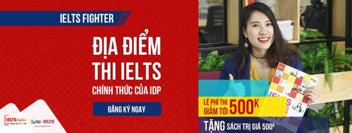 IELTS Fighter Image 1