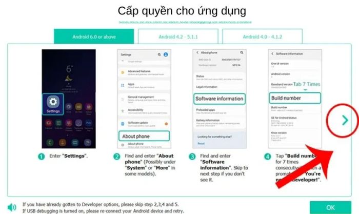 Khôi phục ảnh, video đã xóa bằng FonePaw Android Data Recovery