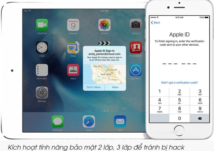 Hướng dẫn bảo mật Facebook để tránh bị hack
