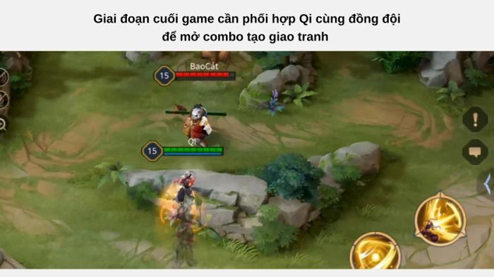 Cuối game