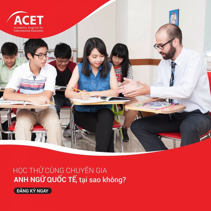 ACET IELTS Preparation Center Image 2