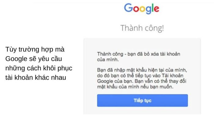 Nhập mật khẩu của bạn và chọn Tiếp theo