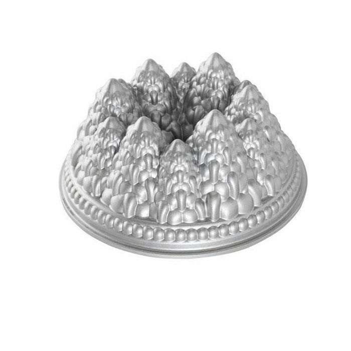 The Bundt cake pan