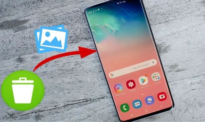 Khôi phục ảnh và video đã xóa trên điện thoại Android với DiskDigger Photo Recovery