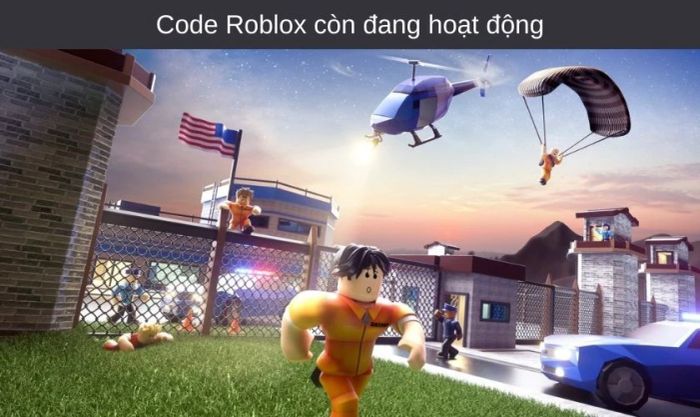 Cập nhật mới nhất về mã code Roblox.