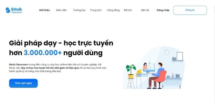 SHub Classroom là gì? Cách đăng nhập và đăng ký tài khoản SHub Classroom như thế nào?