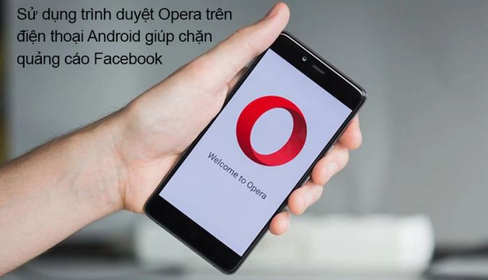 Hướng dẫn cách chặn quảng cáo trên Facebook bằng ứng dụng hỗ trợ
