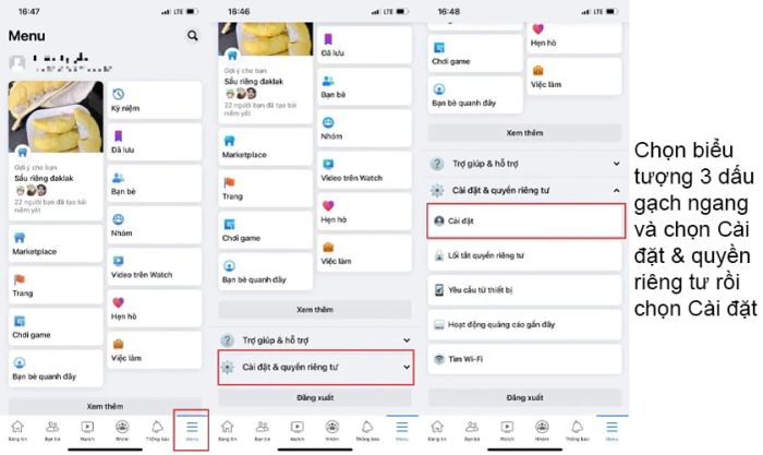 Cách chặn bạn bè trên Facebook một cách hiệu quả